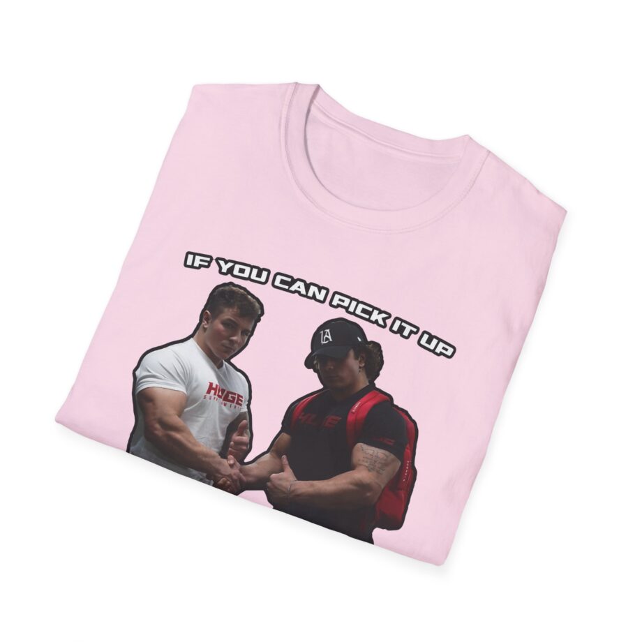 Tren Twins Lightweight Unisex Softstyle T-shirt