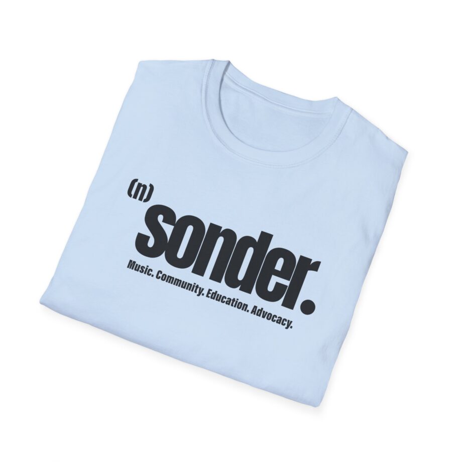 Sonder Unisex Softstyle T-Shirt
