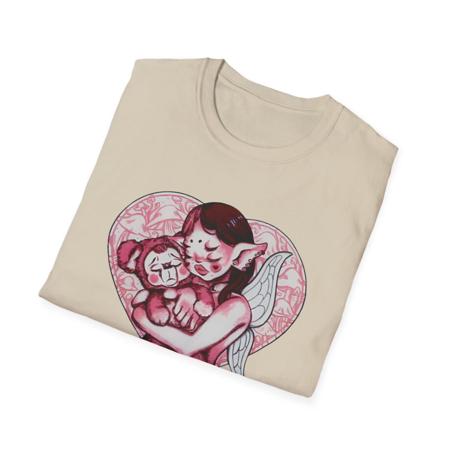 Melanie Martinez Trilogy Ringer Baby Unisex Softstyle T-Shirt