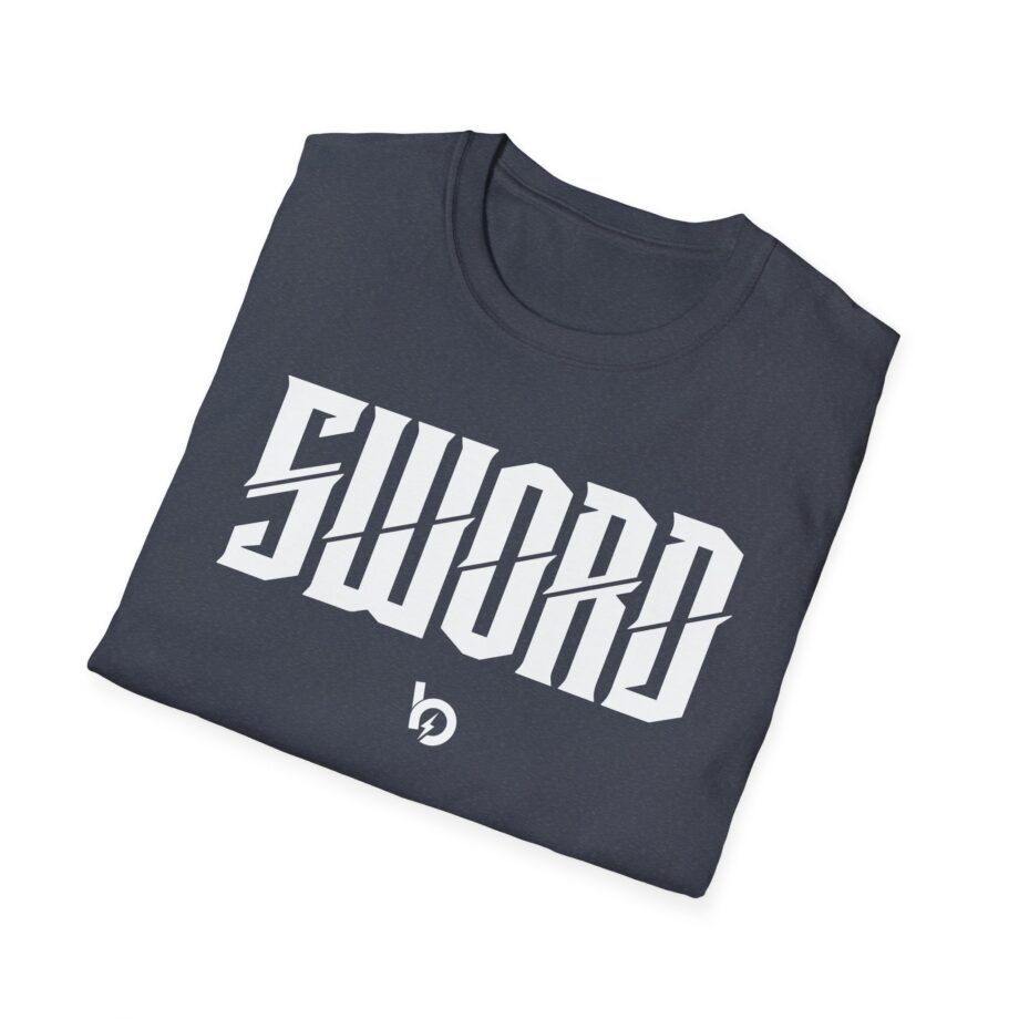 Trevor Bauer Outage Sword Unisex Softstyle T-Shirt