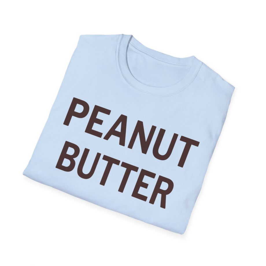 Shirin David Peanut Butter Unisex Softstyle T-shirt