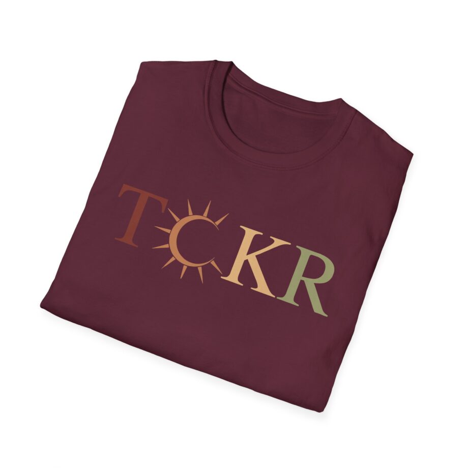 Kendall Rae Tckr Unisex Softstyle T-shirt
