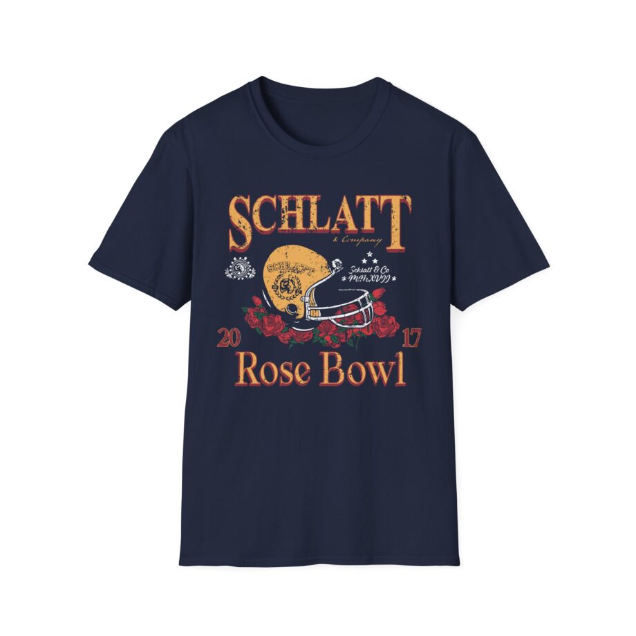 Jschlatt Rose Bowl Unisex Softstyle T-Shirt