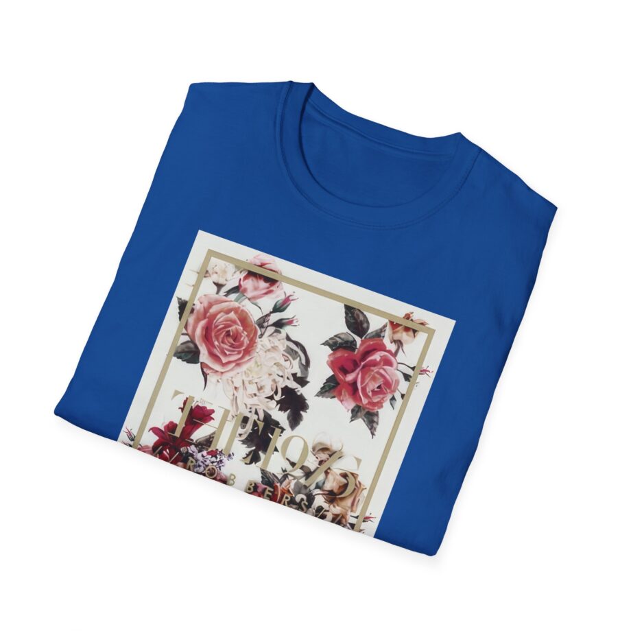 The  Robbers Unisex Softstyle T-shirt