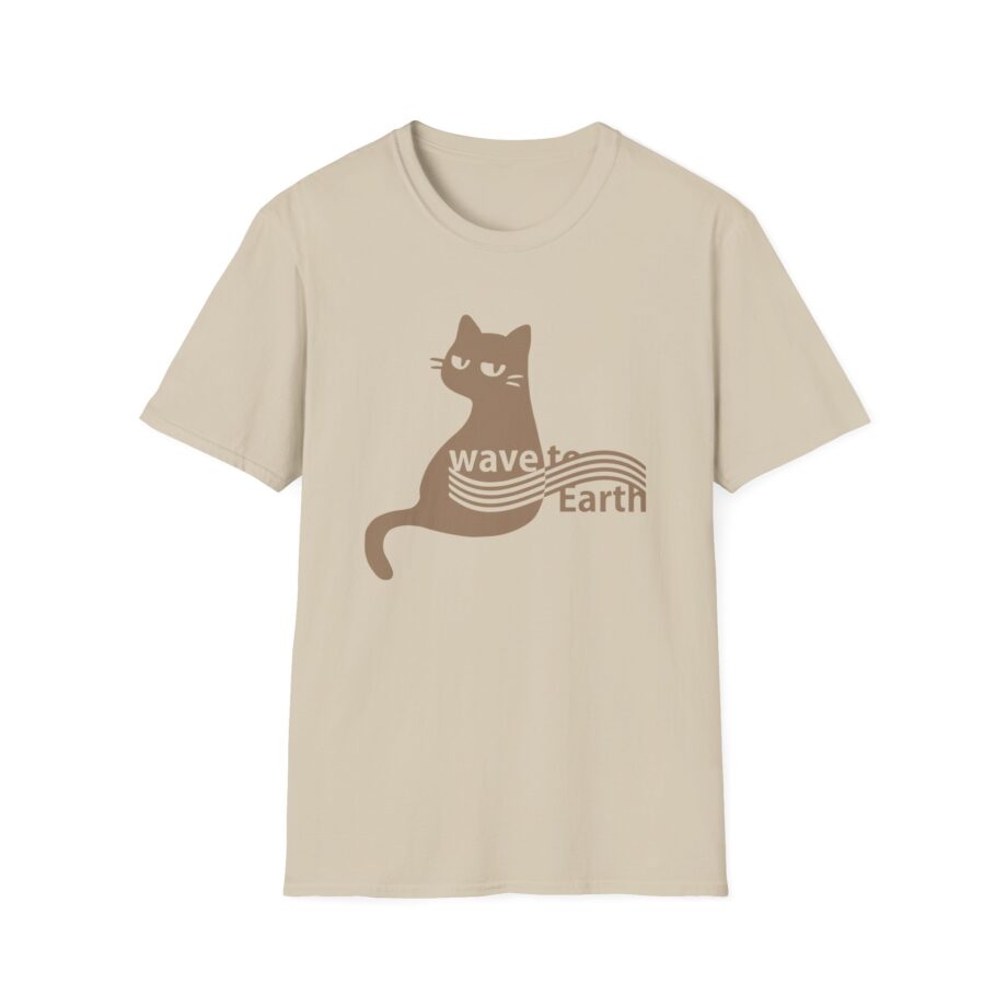 Wave to Earth 0.03 Na Tour Unisex Softstyle T-Shirt