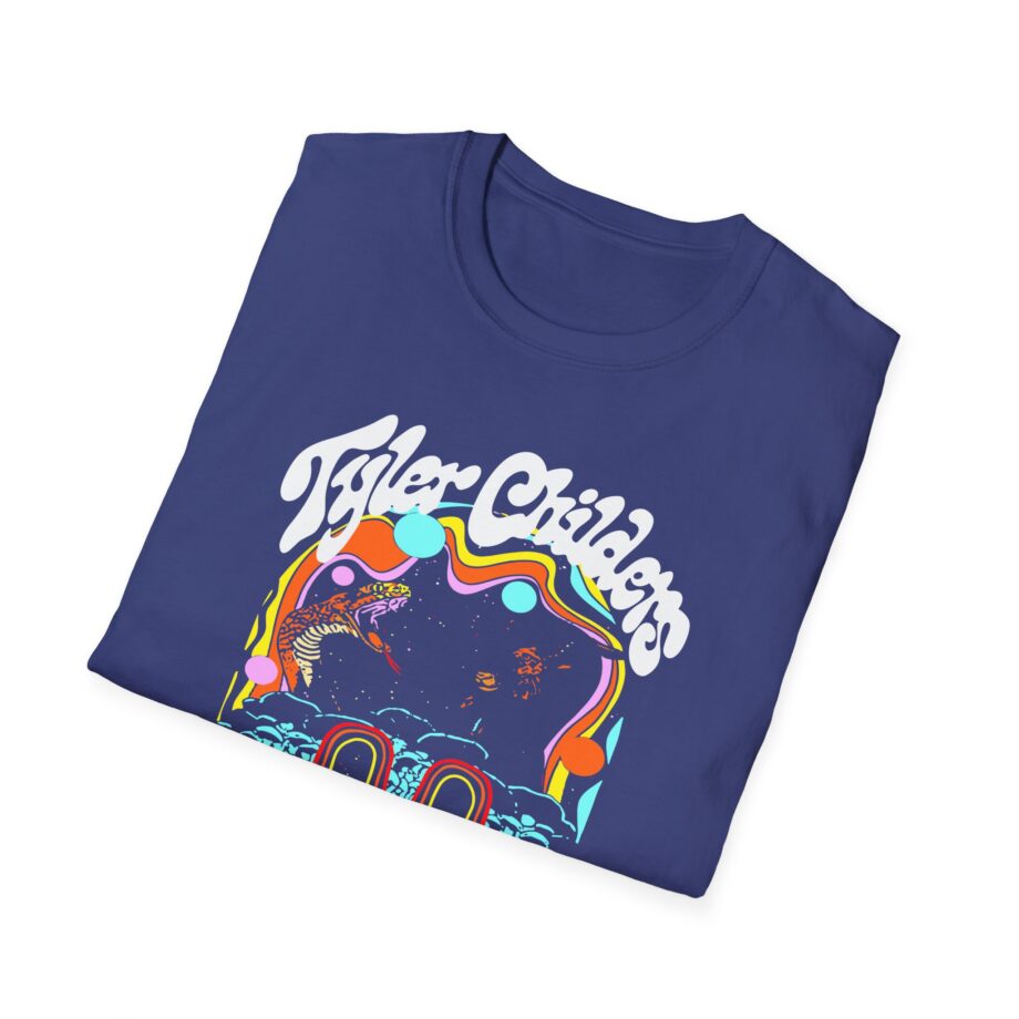 Tyler Childers Gemini Unisex Softstyle T-shirt