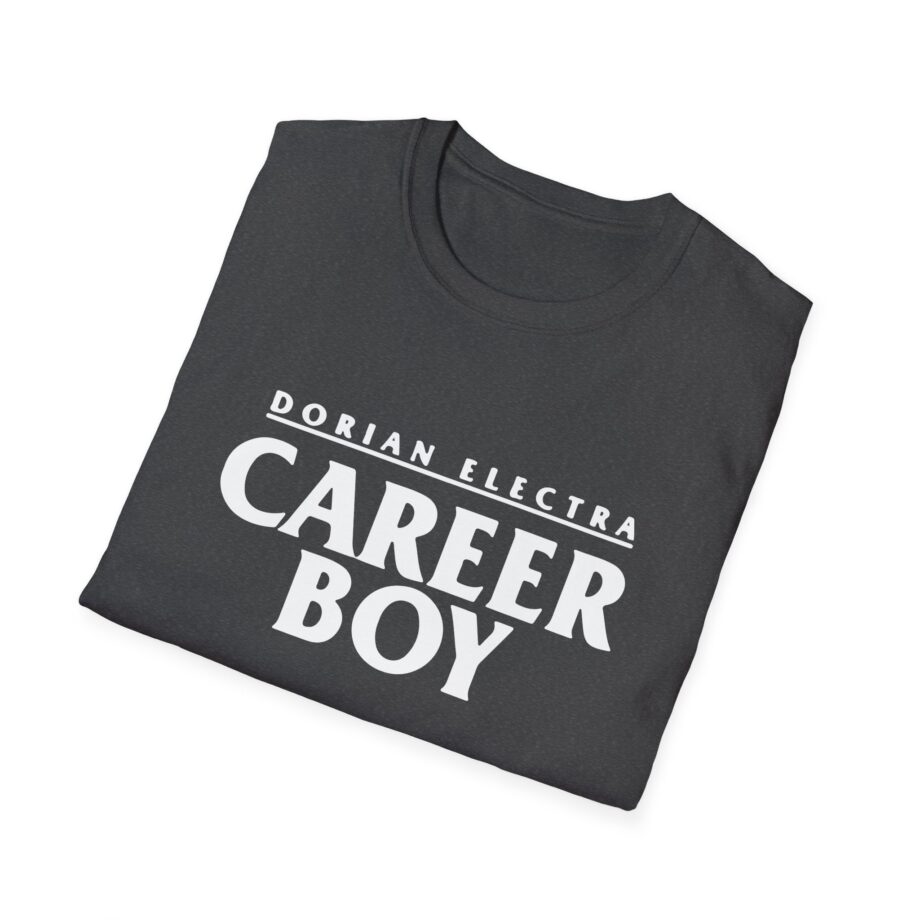 Dorian Electra Career Boy Unisex Softstyle T-shirt