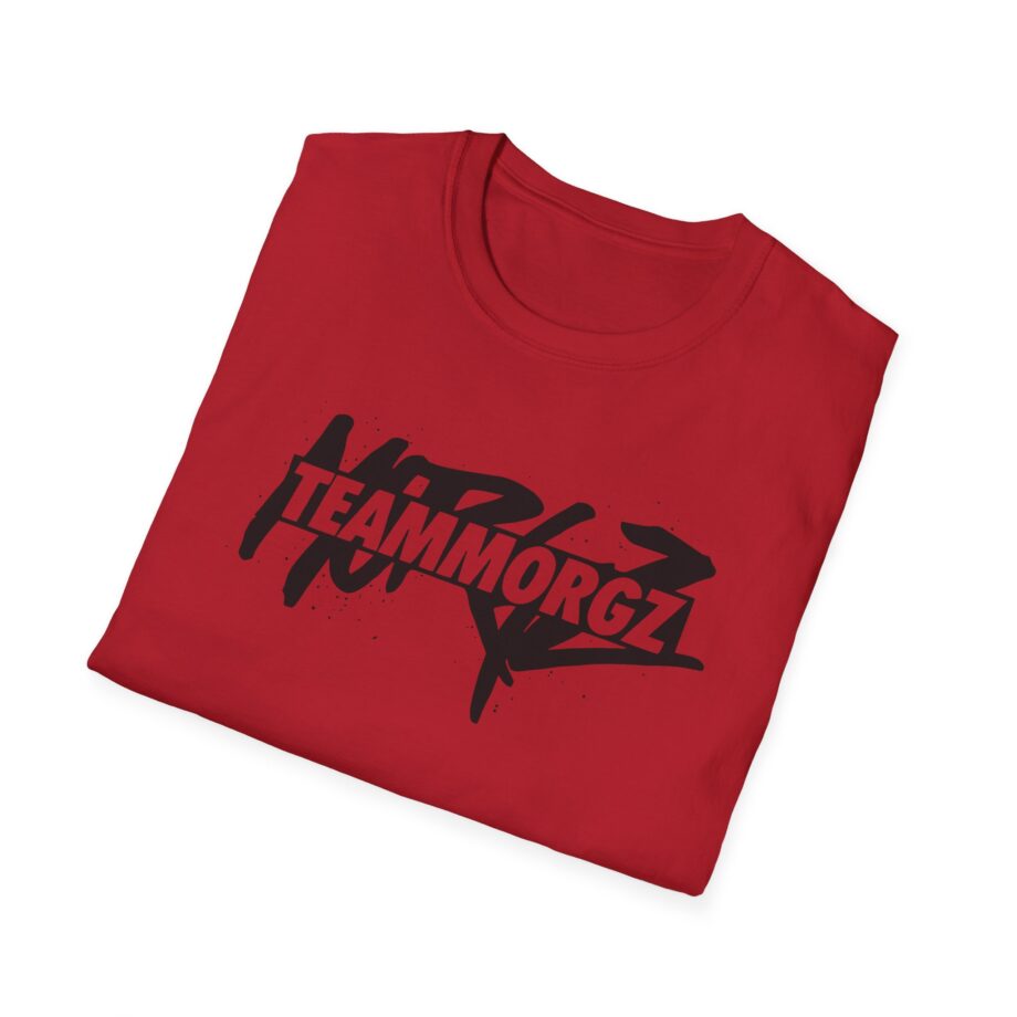 Team Morgz Unisex Softstyle T-Shirt