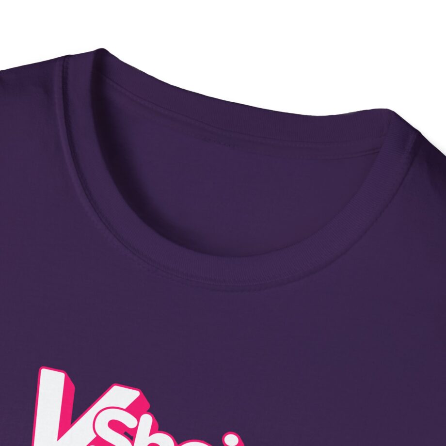 Vshojo Anniversary Unisex Softstyle T-Shirt