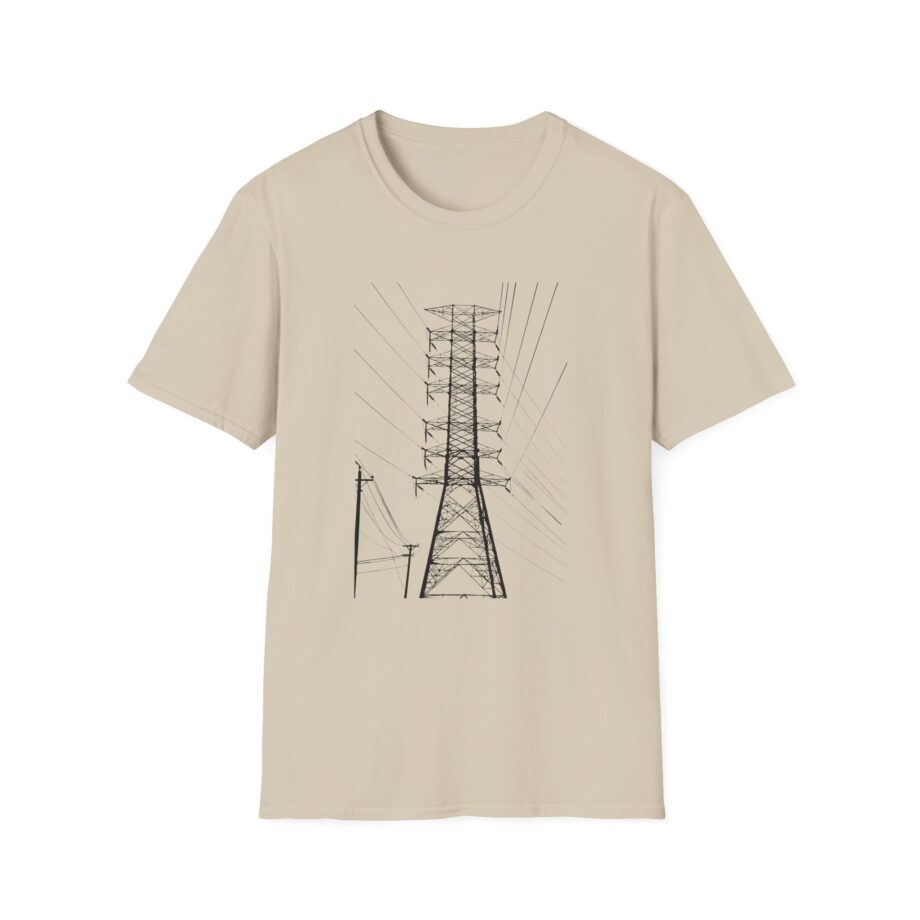 Ethel Cain Pylon Unisex Softstyle T-shirt