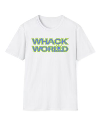 Tierra Whack Unisex Softstyle T-shirt