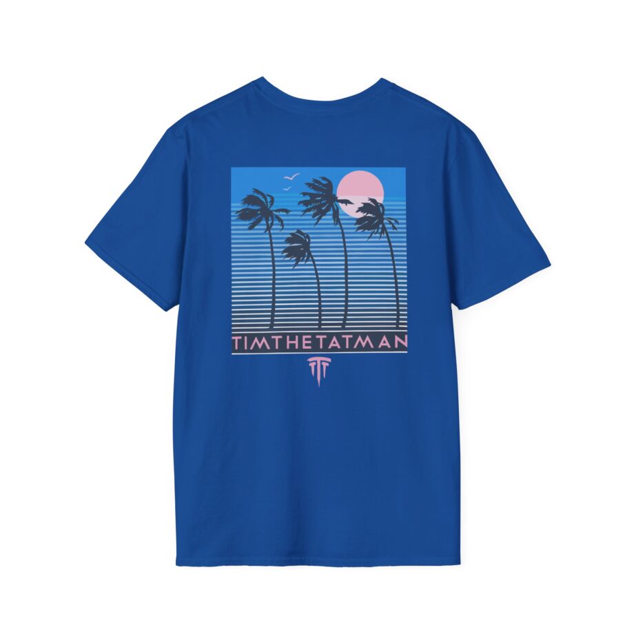 Timthetatman Unisex Softstyle T-shirt