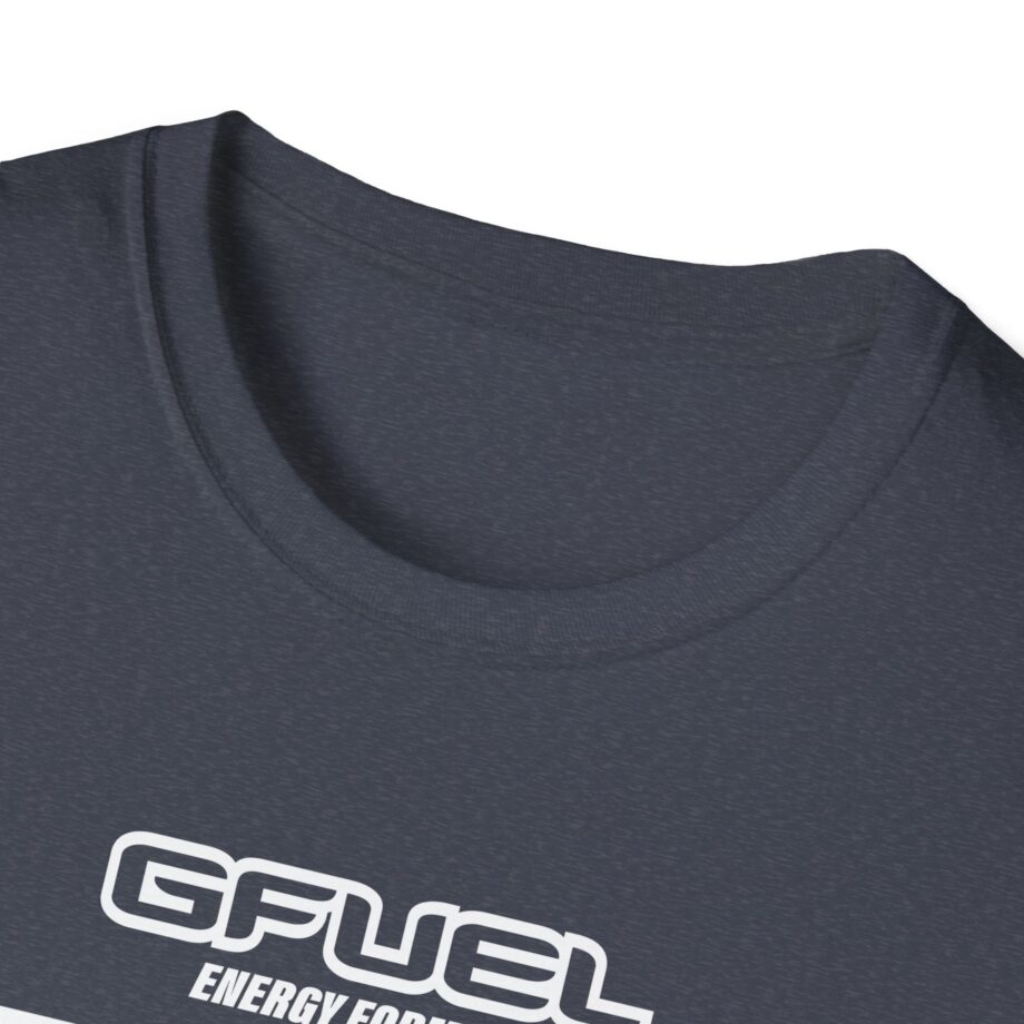 Tfue Gfuel Energy Formula Unisex Softstyle T-Shirt