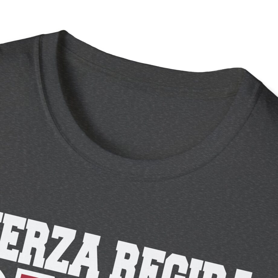 Fuerza Fuerza Pnte Unisex Softstyle T-shirt