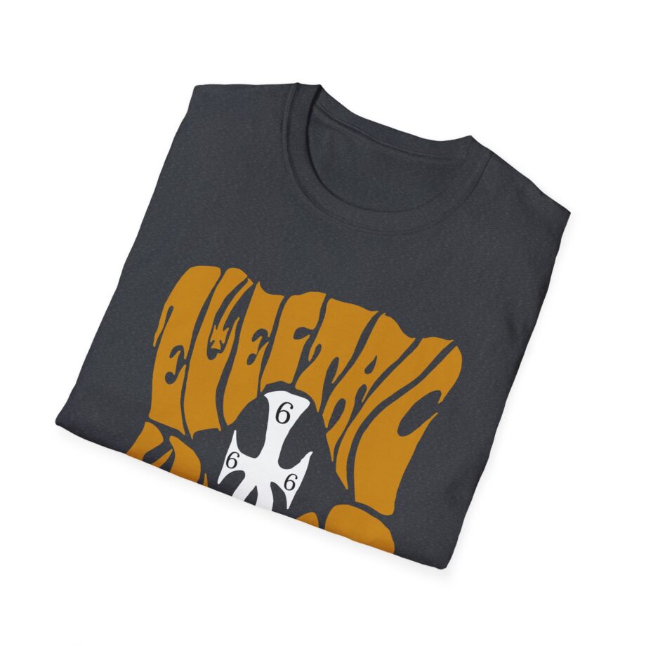 Electric Wizard Unisex Softstyle T-shirt