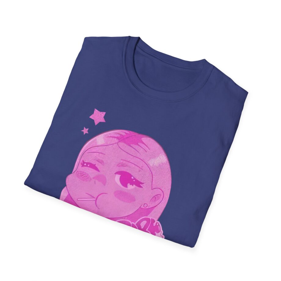 Young Miko Unisex Softstyle T-Shirt