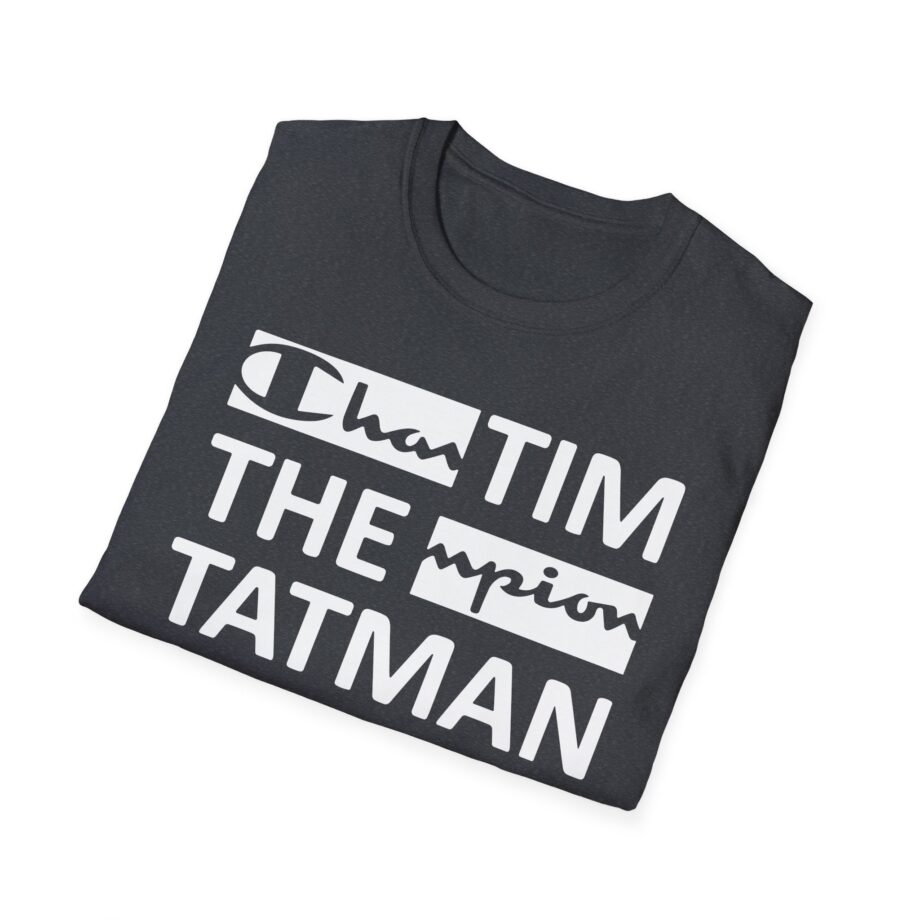 Champion Timthetatman Unisex Softstyle T-shirt