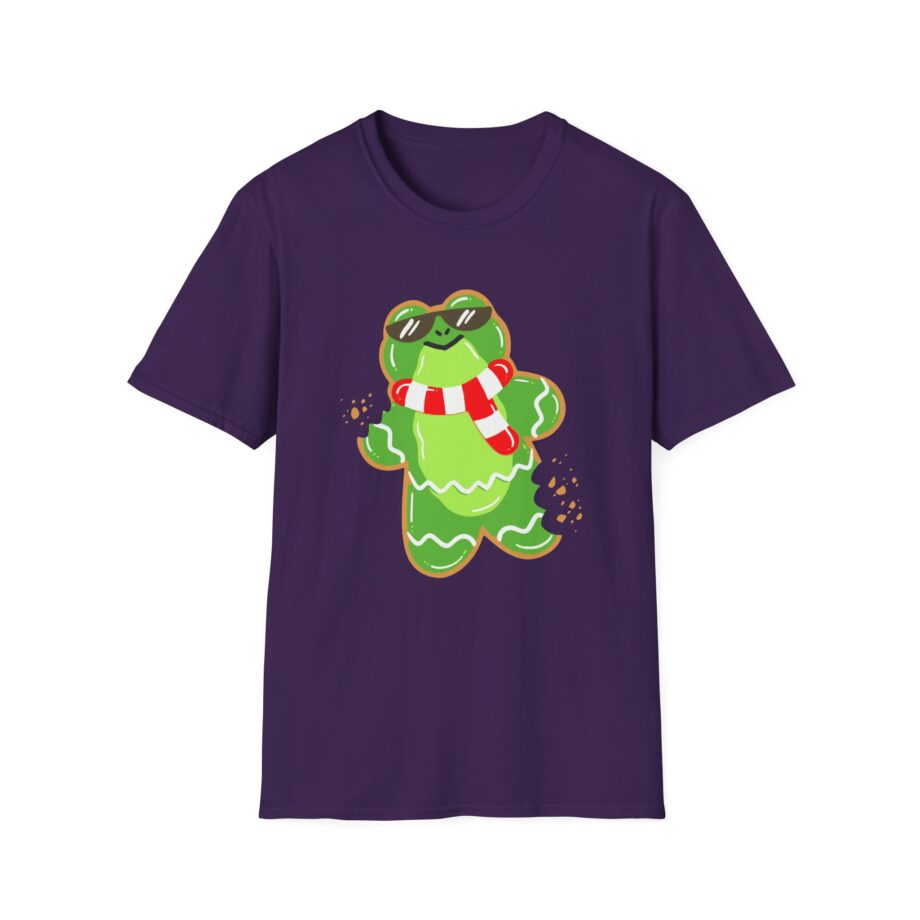 Boomerna Gingerfrog Unisex Softstyle T-shirt