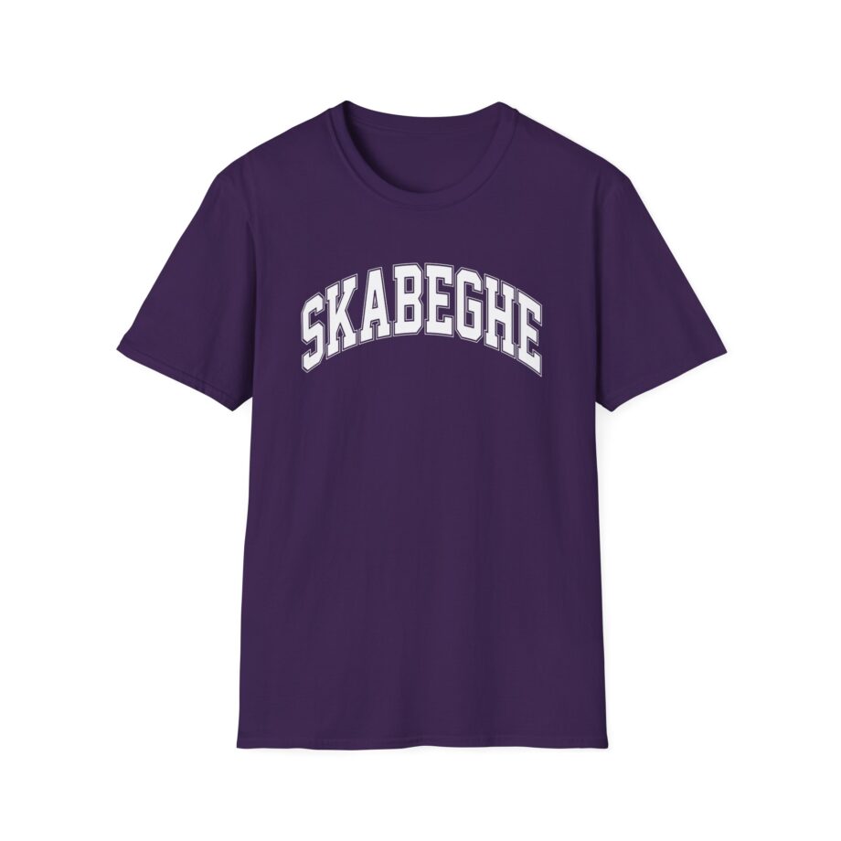 Skabeche Unisex Softstyle T-Shirt