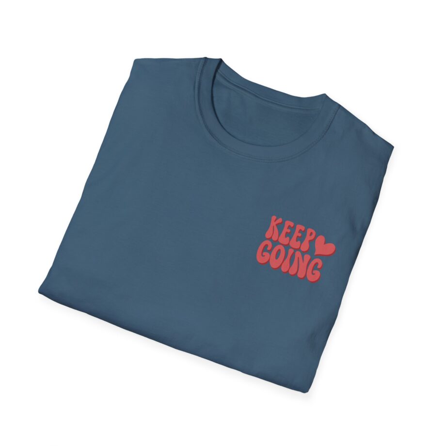 Philip Defranco Keep Going Unisex Softstyle T-Shirt