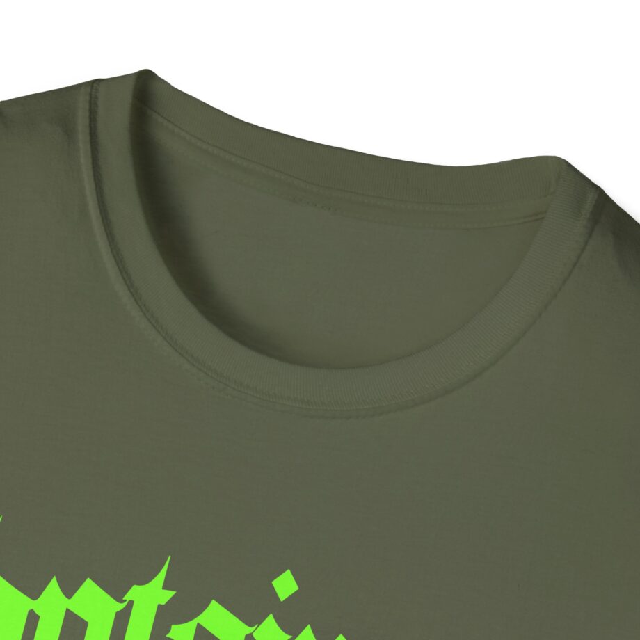 Fontaines D.C. Tour Unisex Softstyle T-Shirt