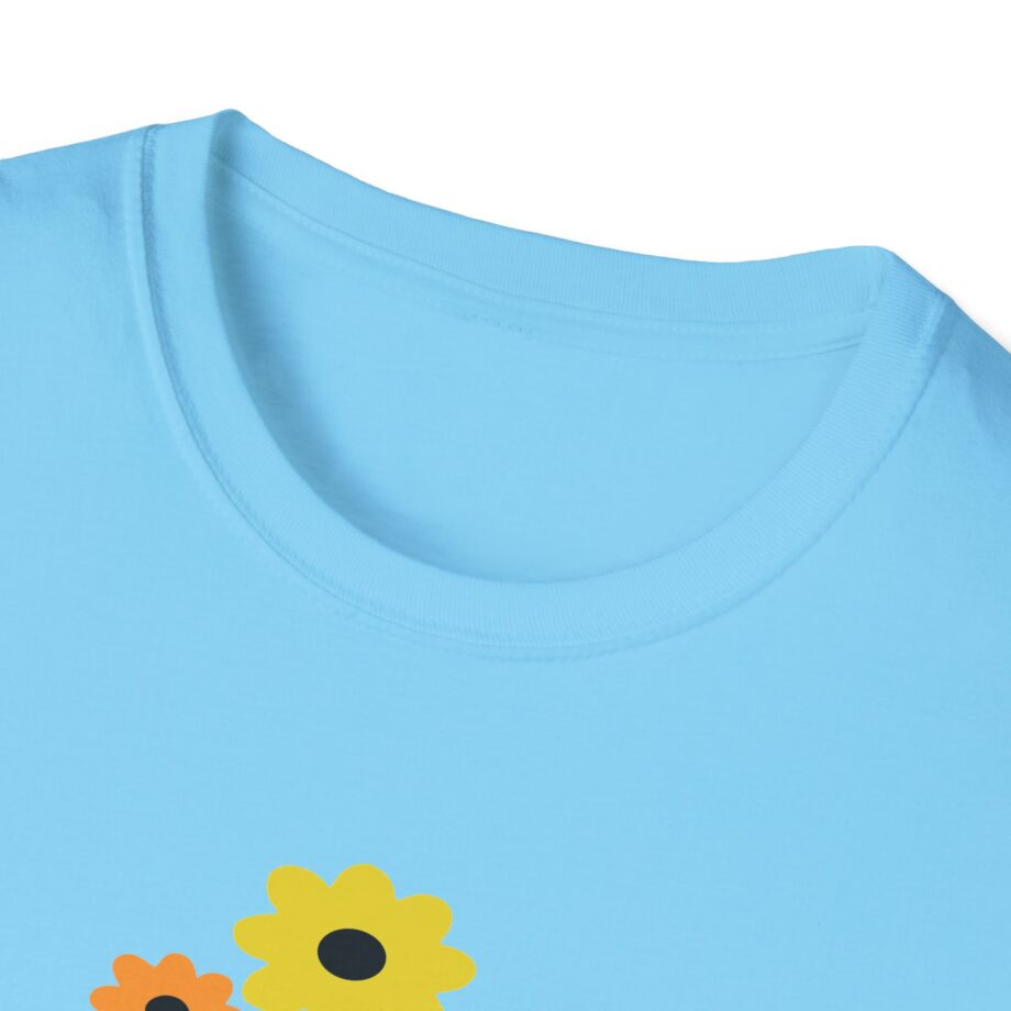Sturniolo Flower Unisex Softstyle T-shirt