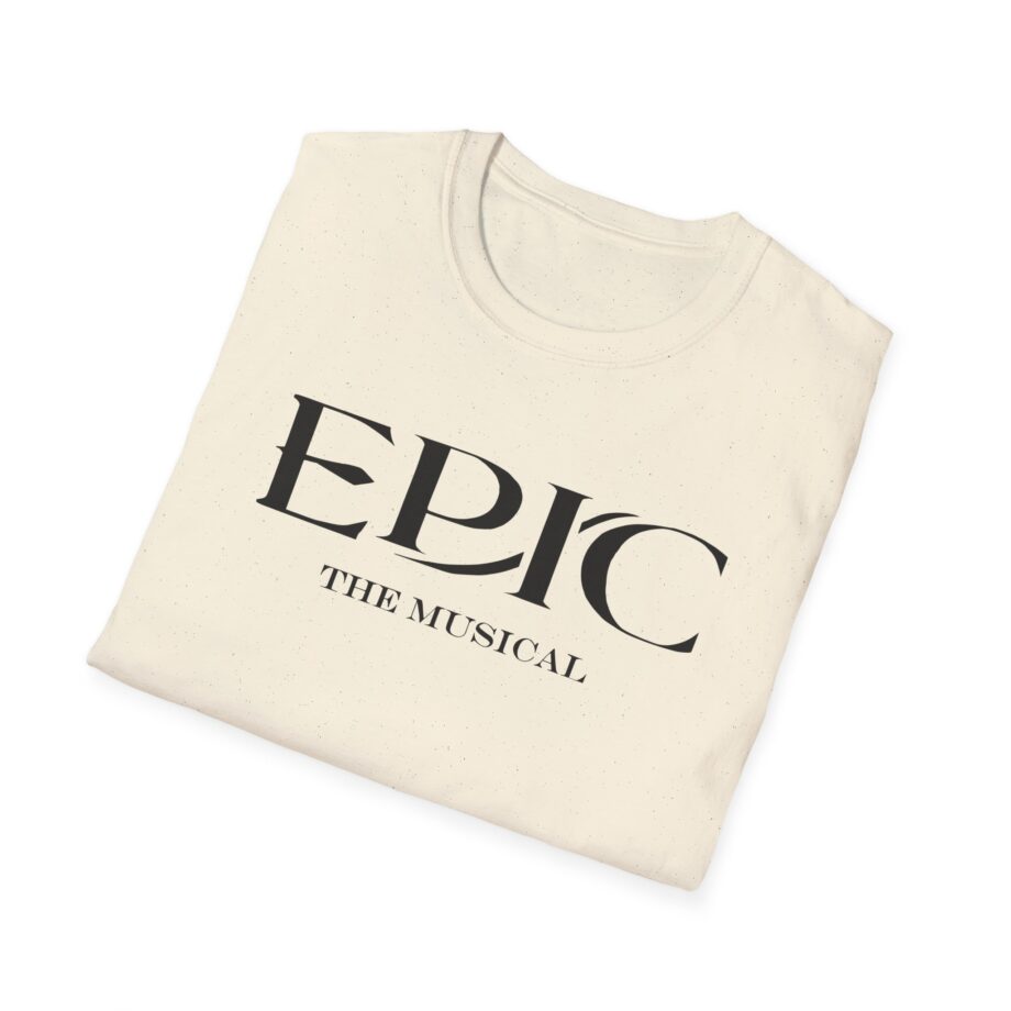 Epic the Musical Unisex Softstyle T-Shirt