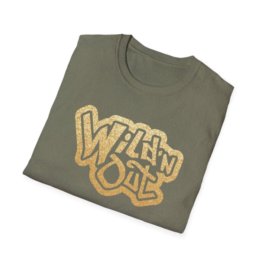 Wild N Out Unisex Softstyle T-Shirt