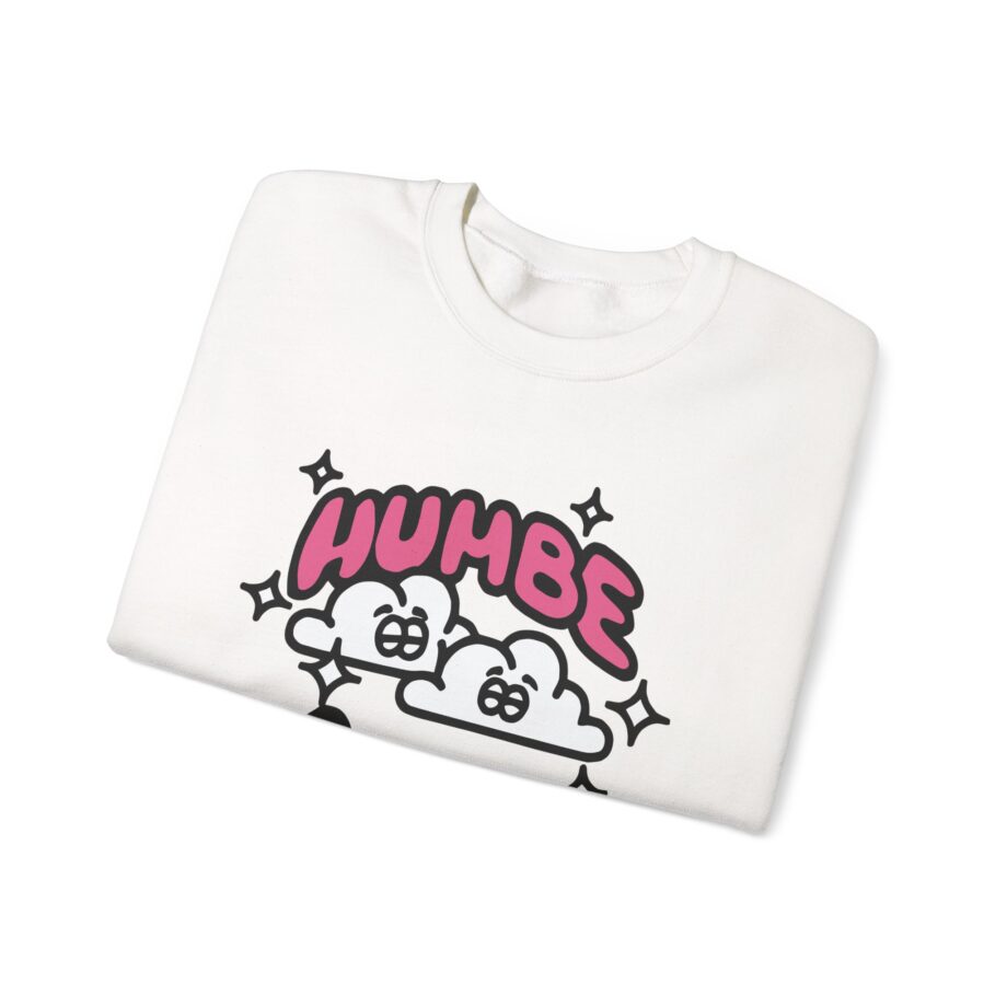 Humbe Esencia Unisex Heavy Blend Crewneck Sweatshirt