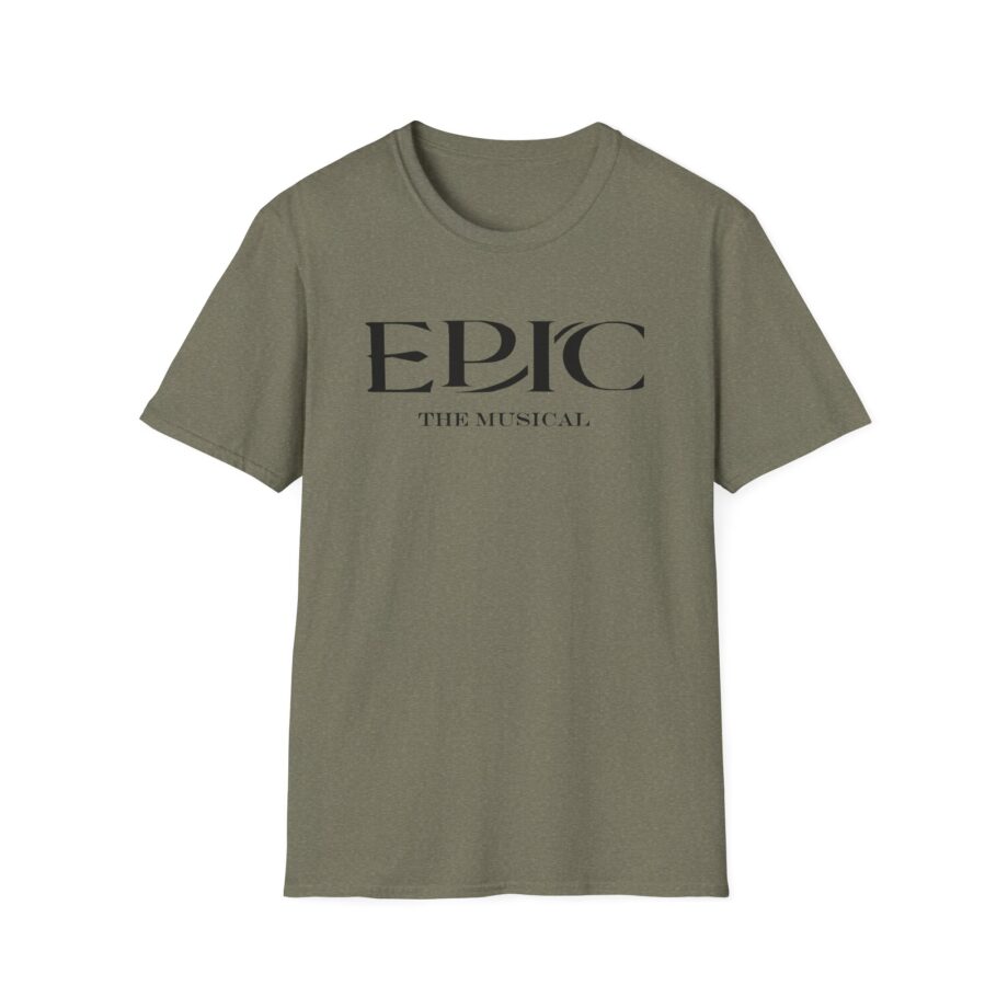 Epic the Musical Unisex Softstyle T-Shirt