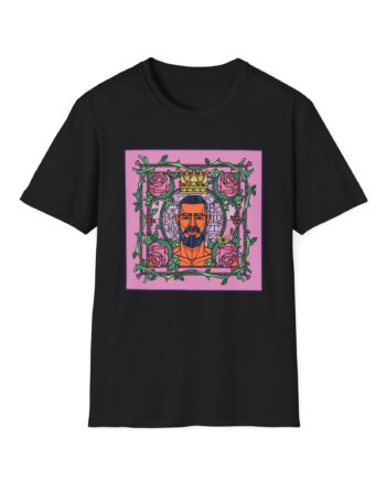 Shindy in Meiner Bluete Unisex Softstyle T-Shirt
