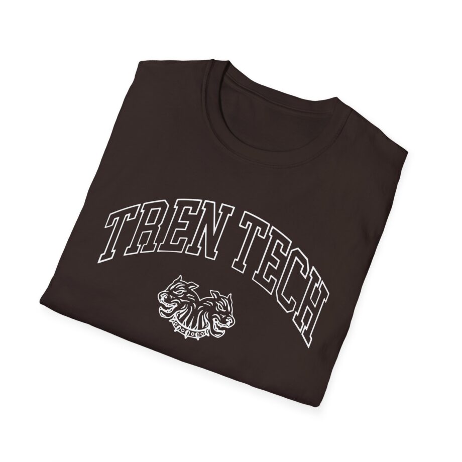Tren Twins Merch Unisex Softstyle T-Shirt