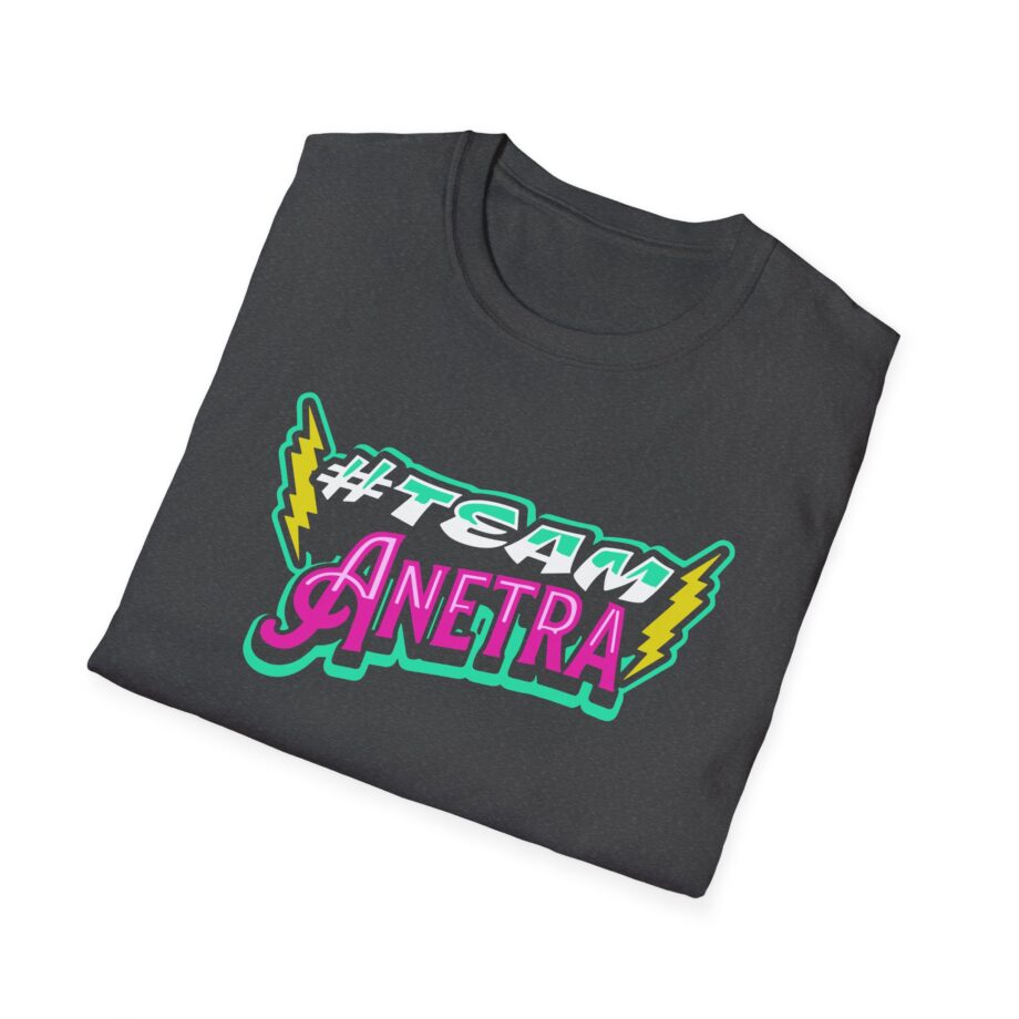 Teamanetra Unisex Softstyle T-Shirt