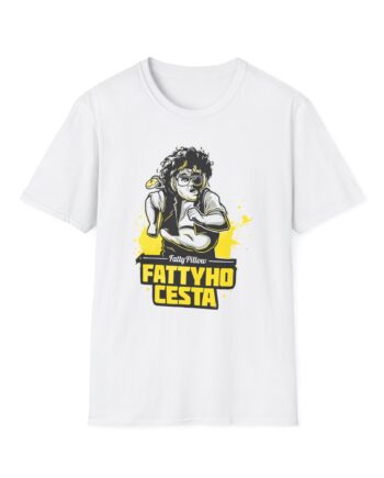 Fattypillow Unisex Softstyle T-Shirt