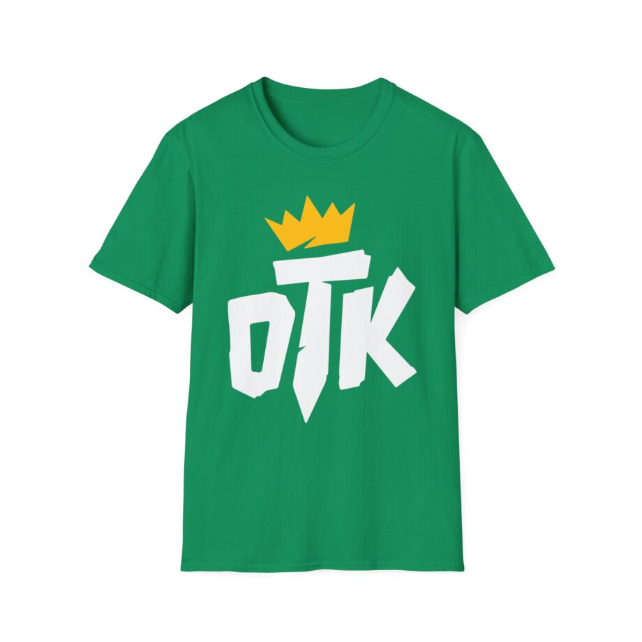 Mizkif Dtk Unisex Softstyle T-shirt
