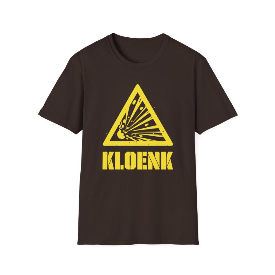 Dual Damage Kloenk Unisex Softstyle T-shirt