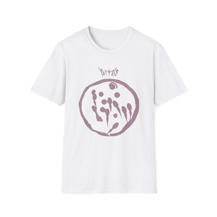 Melanie Martinez Portals Tour Unisex Softstyle T-shirt
