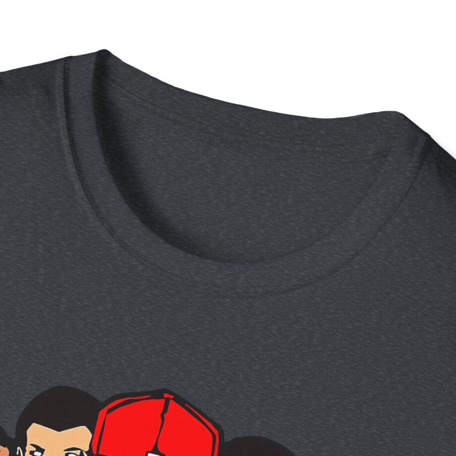 Limp Bizkit Unisex Softstyle T-Shirt