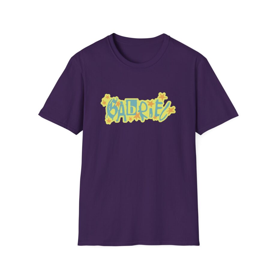 Keshi Gabriel Unisex Softstyle T-shirt