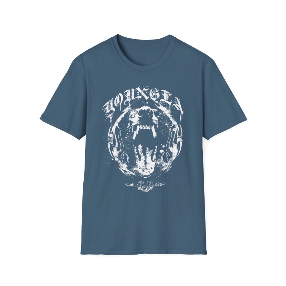 Tren Twins Fury Unisex Softstyle T-Shirt