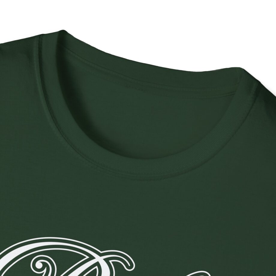 Ivan Cornejo Mirada Unisex Softstyle T-Shirt