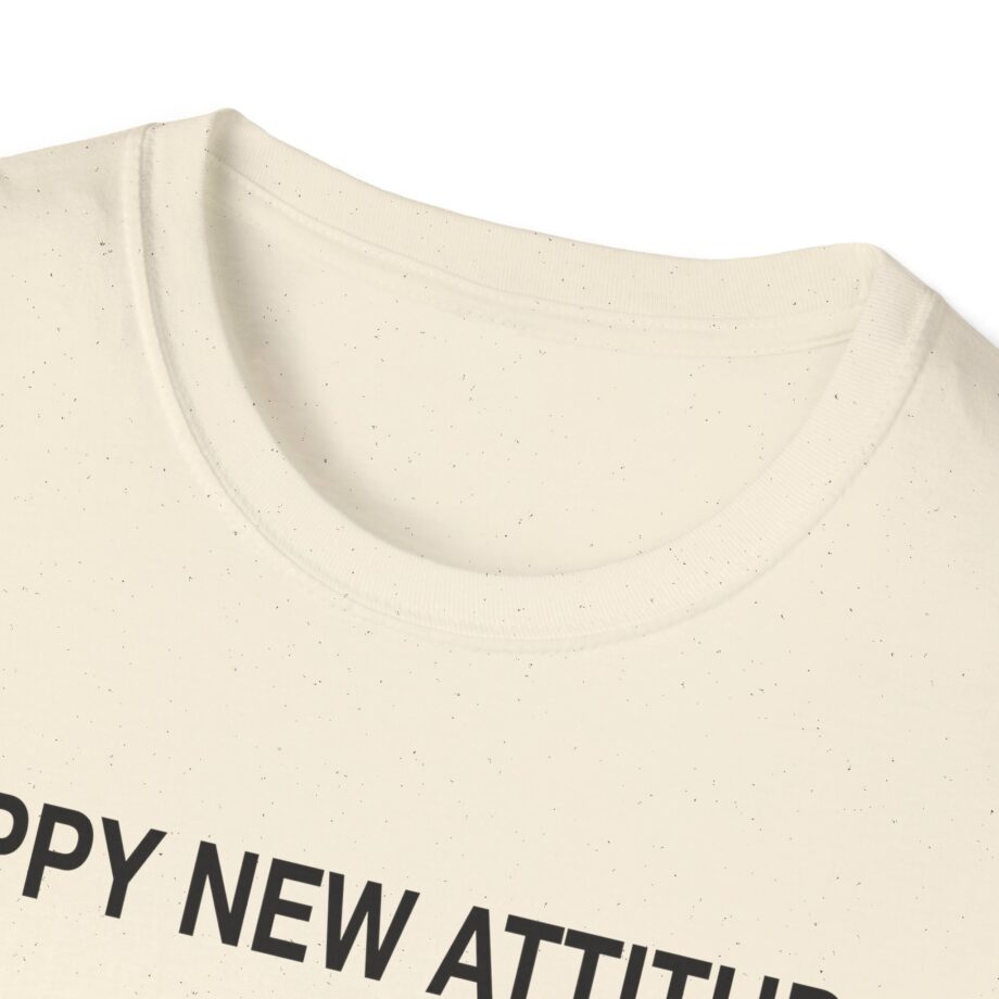 Shirin David Happy New Attitude Unisex Softstyle T-shirt