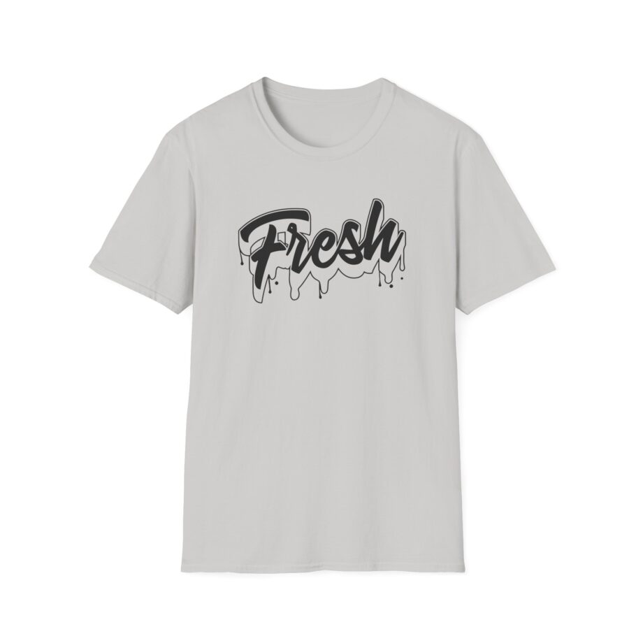 Fresh Unisex Softstyle T-Shirt