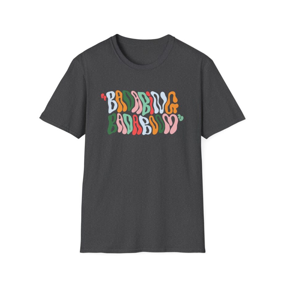 Stephanie Soo Unisex Softstyle T-shirt