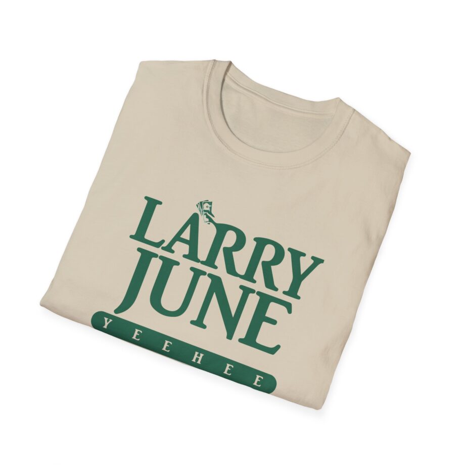 Larry June Yeehee Unisex Softstyle T-shirt