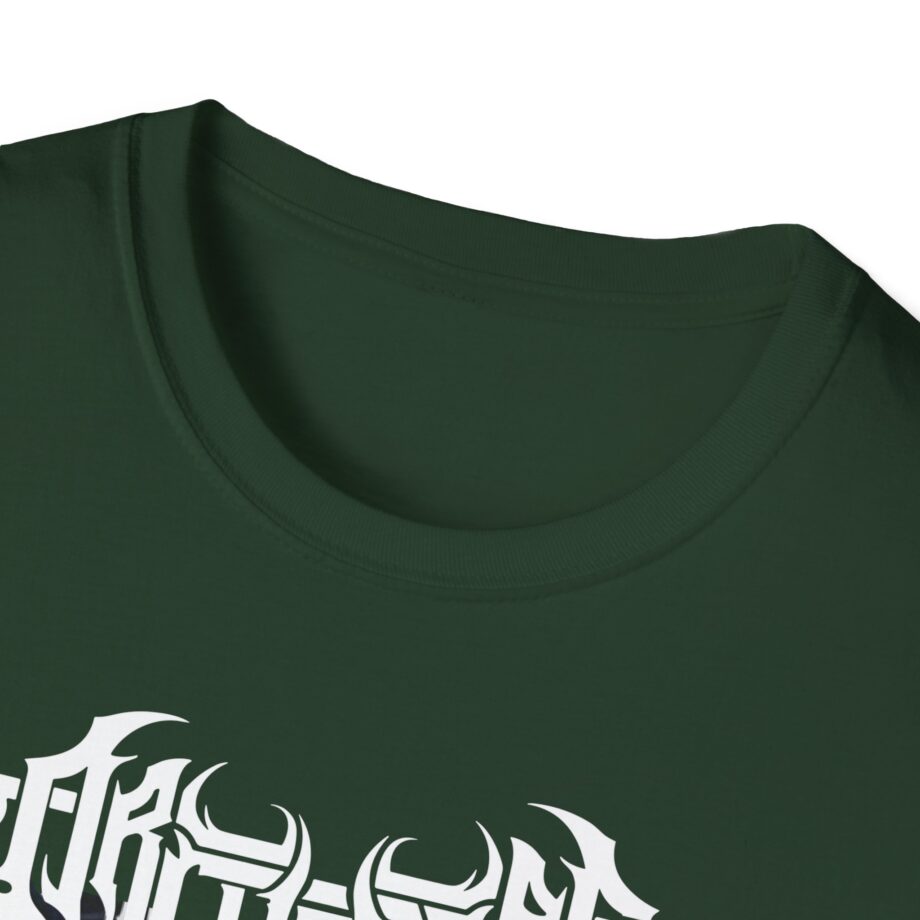 Archspire Relentless Mutation Unisex Softstyle T-shirt