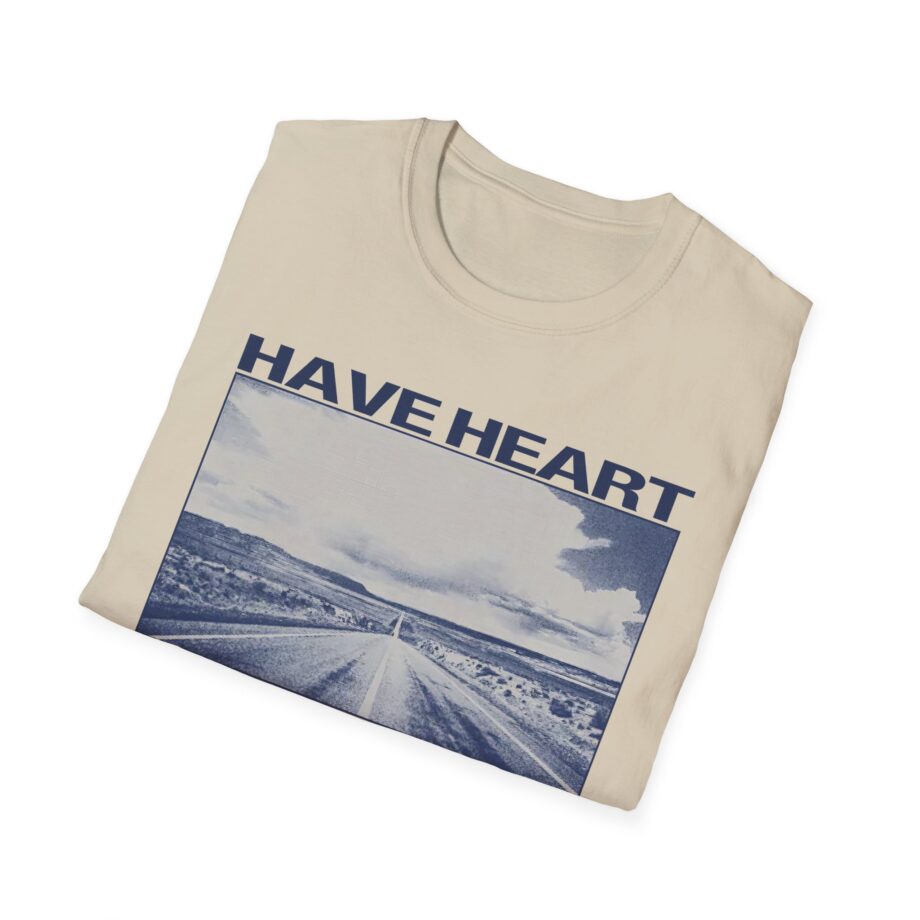 Have Heart Pave Paradise Unisex Softstyle T-Shirt