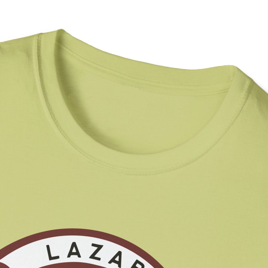 Lazarbeam Cookd Construction Koala Unisex Softstyle Tee