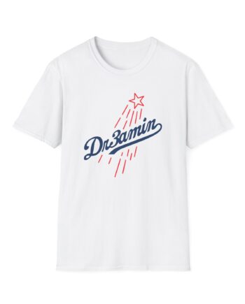 Clix La Star Unisex Softstyle T-Shirt