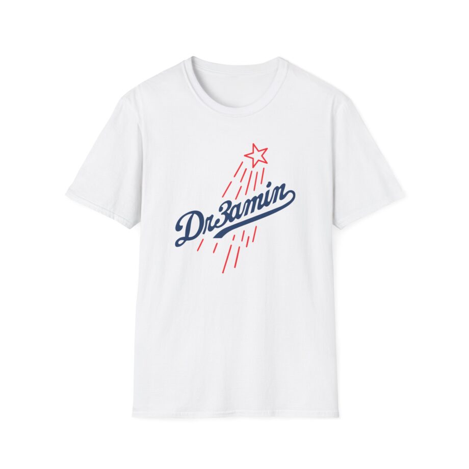Clix La Star Unisex Softstyle T-Shirt